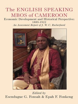 cover image of The English Speaking Mbos of Cameroon